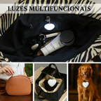 Luz  Led sensor automático que toda bolsa precisa