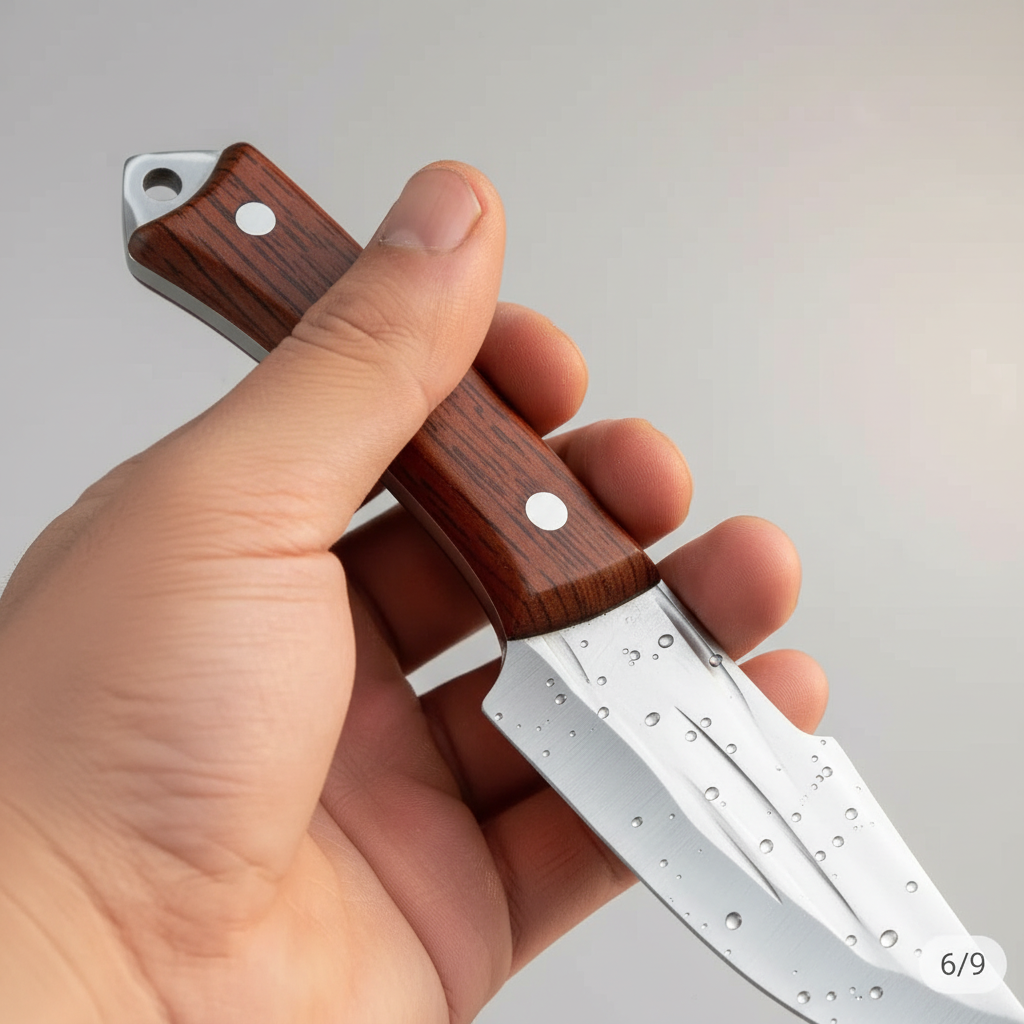 Faca Multiuso HunterMax™ – Compre 1 Leve 2