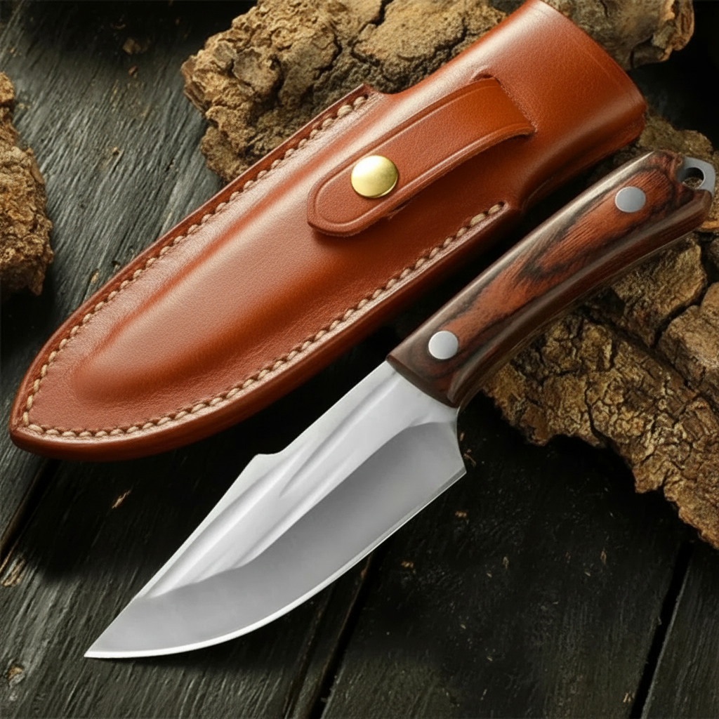 Faca Multiuso HunterMax™ – Compre 1 Leve 2