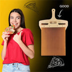 Espátula Deslizante Antiaderente para Pizza