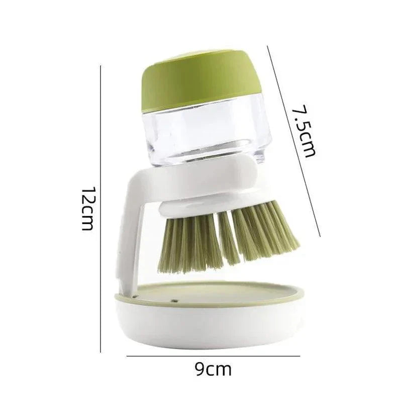 Kit Limpeza Pesada de Cozinha com Dispenser Frete Grátis