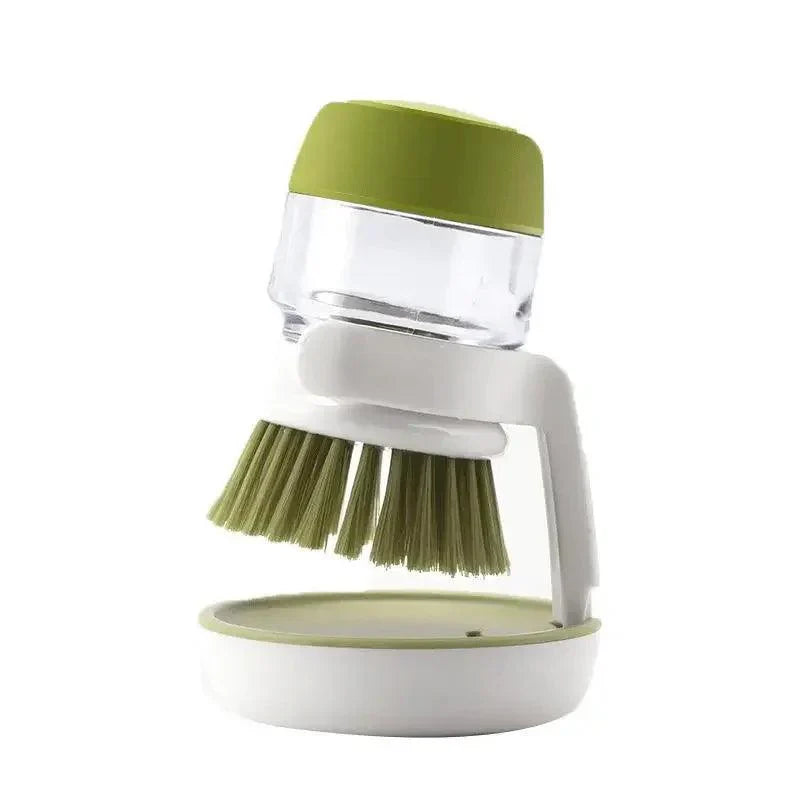 Kit Limpeza Pesada de Cozinha com Dispenser Frete Grátis