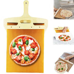Espátula Deslizante Antiaderente para Pizza