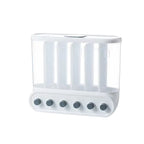 Dispenser de Grãos Selado para Parede (10kg)