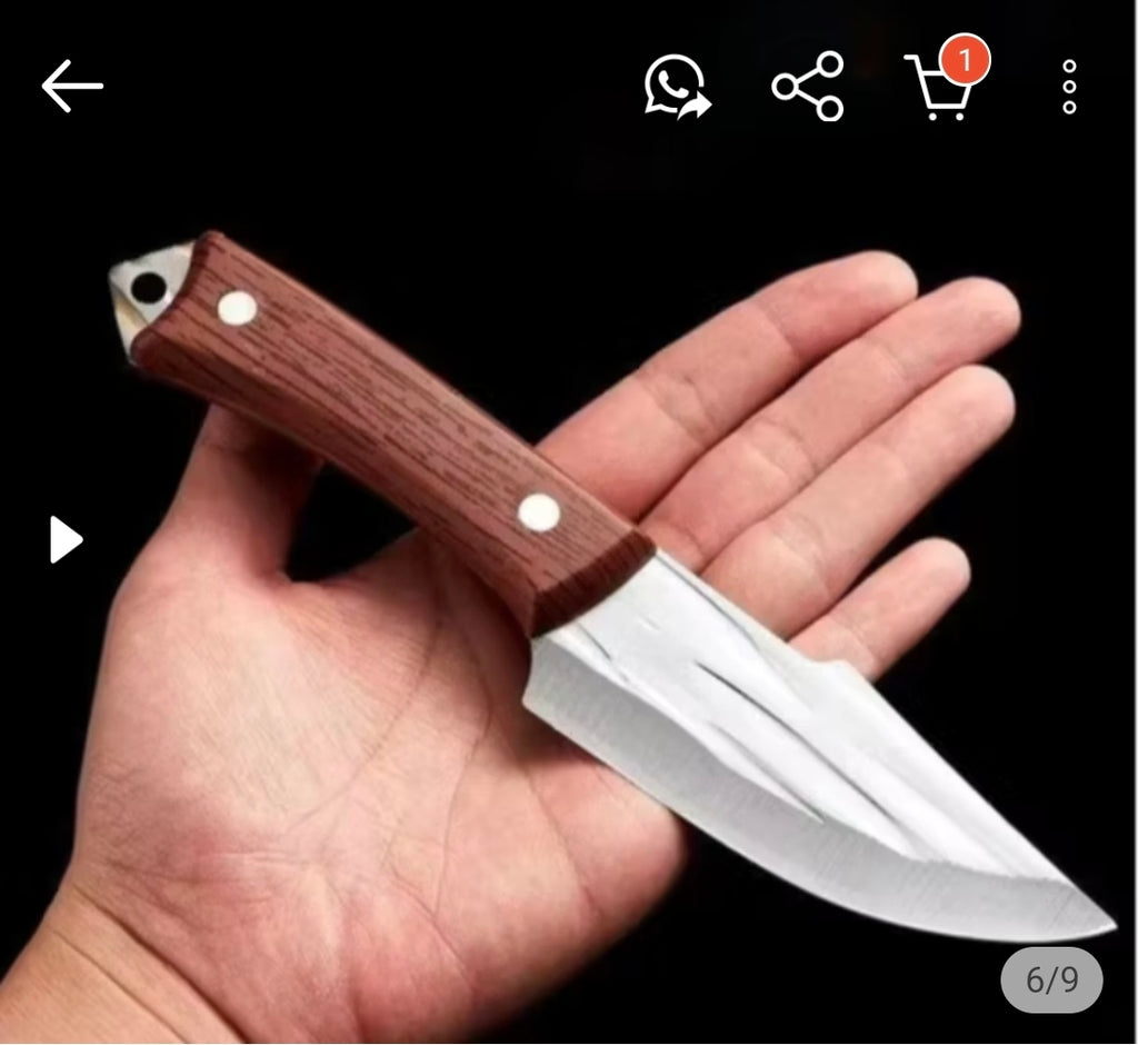 Faca Multiuso HunterMax™ – Compre 1 Leve 2
